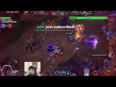 Malthael Last Rites - Tryhard Malthael Game - Grandmaster Storm League