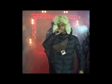 Yasin Byn ft Jaffar Byn - LIVE GLOBEN (Entré)