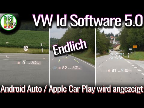 Das NEUE VW ID HUD ist UNGLAUBLICH !!!!