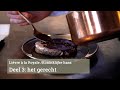 Lièvre à la Royale/Koninklijke haas Deel 3 (slot): het gerecht
