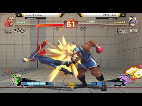 TXS2015 - Kane Blueriver ( Rog ) vs PTS|Koolaid ( DP ) CPT USF4 Pools