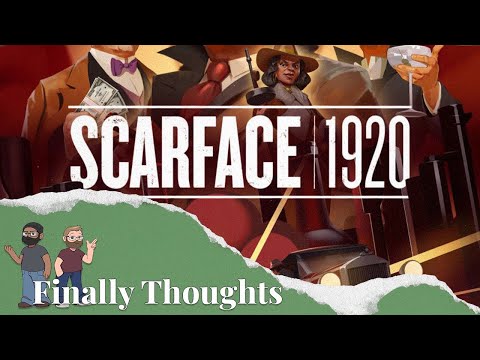 Finally Thoughts - Scarface 1920