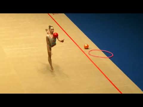 Vladislav Sharonov ball 2023 «LEGEND CHALLENGE GAMES» | Владислава Шаронова мяч 2023❤🤟🐯