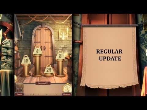 Puzzle 100 Doors - Room escape Video