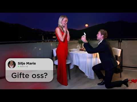 SIER JA TIL ALLE DM'S I EN UKE