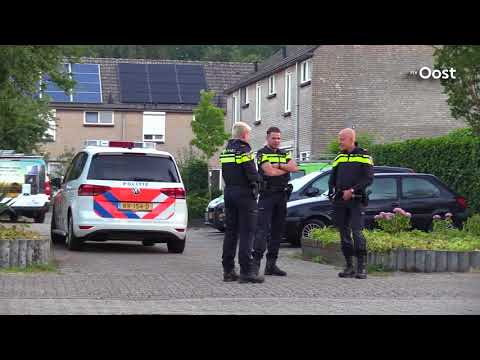 Inbraak bij supermarkt in Goor