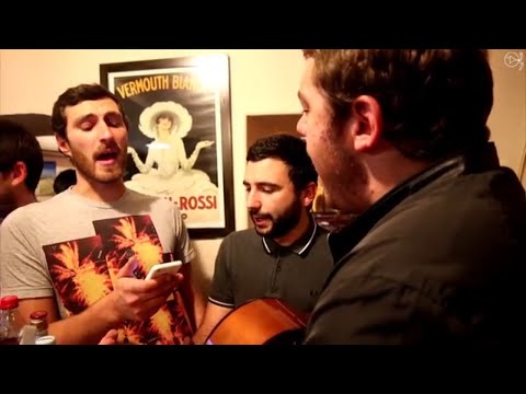 Chant Corse ⸱ Raphaël Legrand - Com'è Una Pitrata (2017)