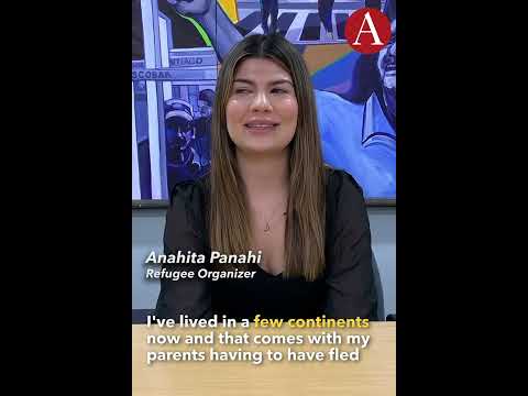 Immigrants and Refugees Seek Asylum