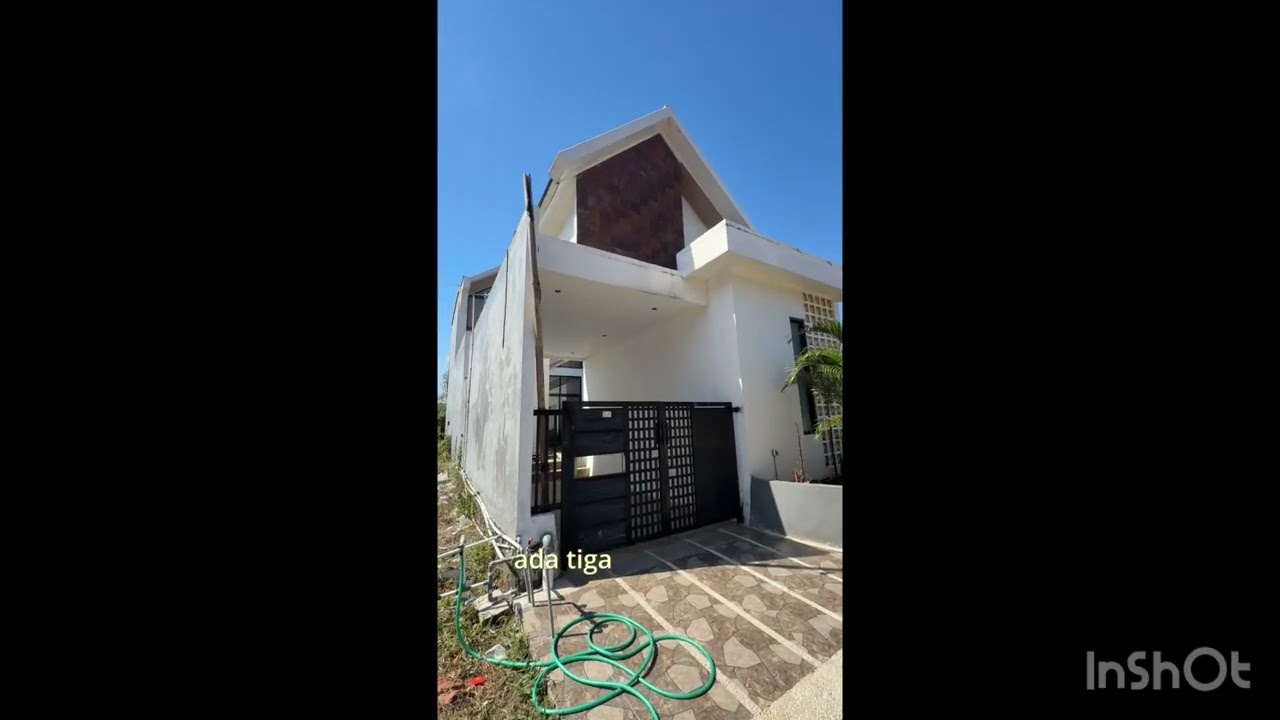 For Sale Cluster Villa - Taman Mumbul, Nusa Dua, Bali