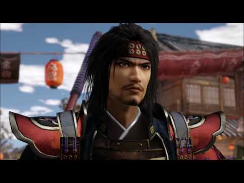 Sengoku Musou Sanada Maru (Samurai Warriors: Sanada Maru) OST - Anti-Conquest
