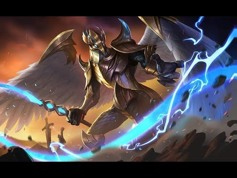 Kaja Mage Build After Update So Over Power by Hororo Channel Mobile Legends