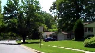 preview picture of video 'Bauer Drive, Rockville MD'
