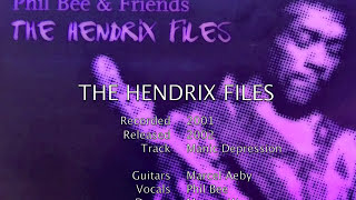 Manic Depression - The Hendrix Files