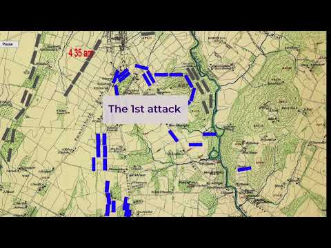 Gettysburg, Day Three - The Morning Fight