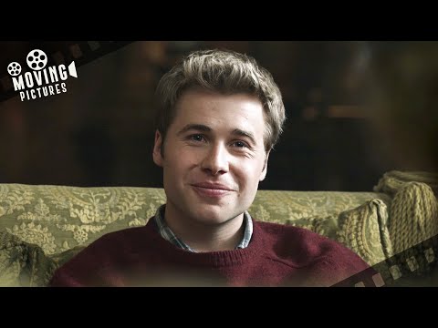 William Gets Relationship Advice From The Queen | The Crown (Ed McVey, Luther Ford, Imelda Staunton)