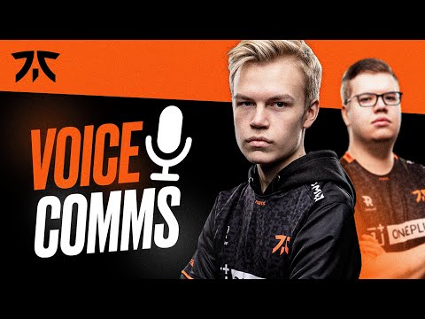Fnatic CS:GO IEM Katowice 2020 Voicecomms