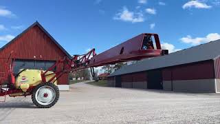 Hardi Commander 2600 trailed sprayer | Image 4 - Agroline