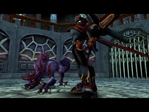 Wild Arms Alter Code: F - Boomerang Flash Fight