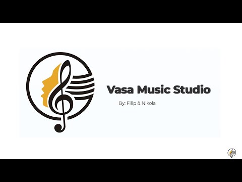 Martin Maky / Alex Nikolic Cergar / Nenad & Sloba / Deni /  Sile -  Vaker Vaker - Vasa Music Studio