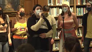 Tapestry | Liv Dawson | Looney Tunes Semester Show F21