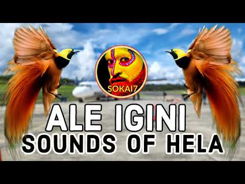 Ale Igini - SOUNDS OF HELA (Dennis Tali 2023)
