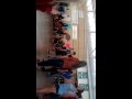 Break Dancers Student Council A Great Time