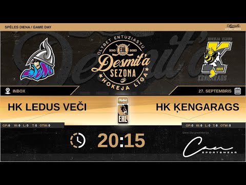2020.09.27. LEDUS VEČI - ĶENGARAGS