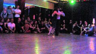 Last Tango in Paris - Dominic Bridge & Sigrid Van Tilbeurgh - II