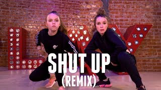 Trick Daddy - Shut Up (Remix) | Phil Wright Choreography | IG @phil_wright_