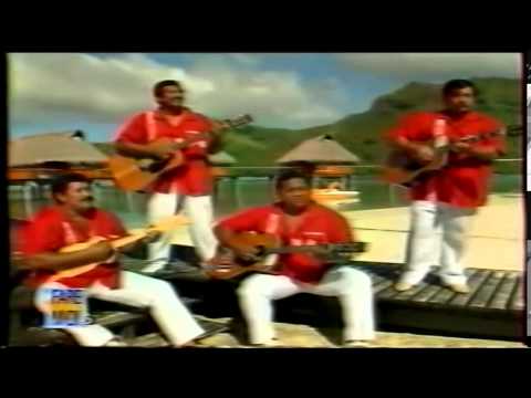 Tahiti Clip Rétro   ' Huahine te Fenua MSM travel