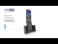 Išmanusis laikrodis Maxcom FW22, Juodos spalvos