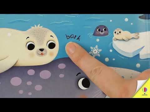 Книга Baby Animal Sounds video 1