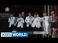 All artists - LA BAMBA [Music Bank HOT Stage / 2014.11.12]