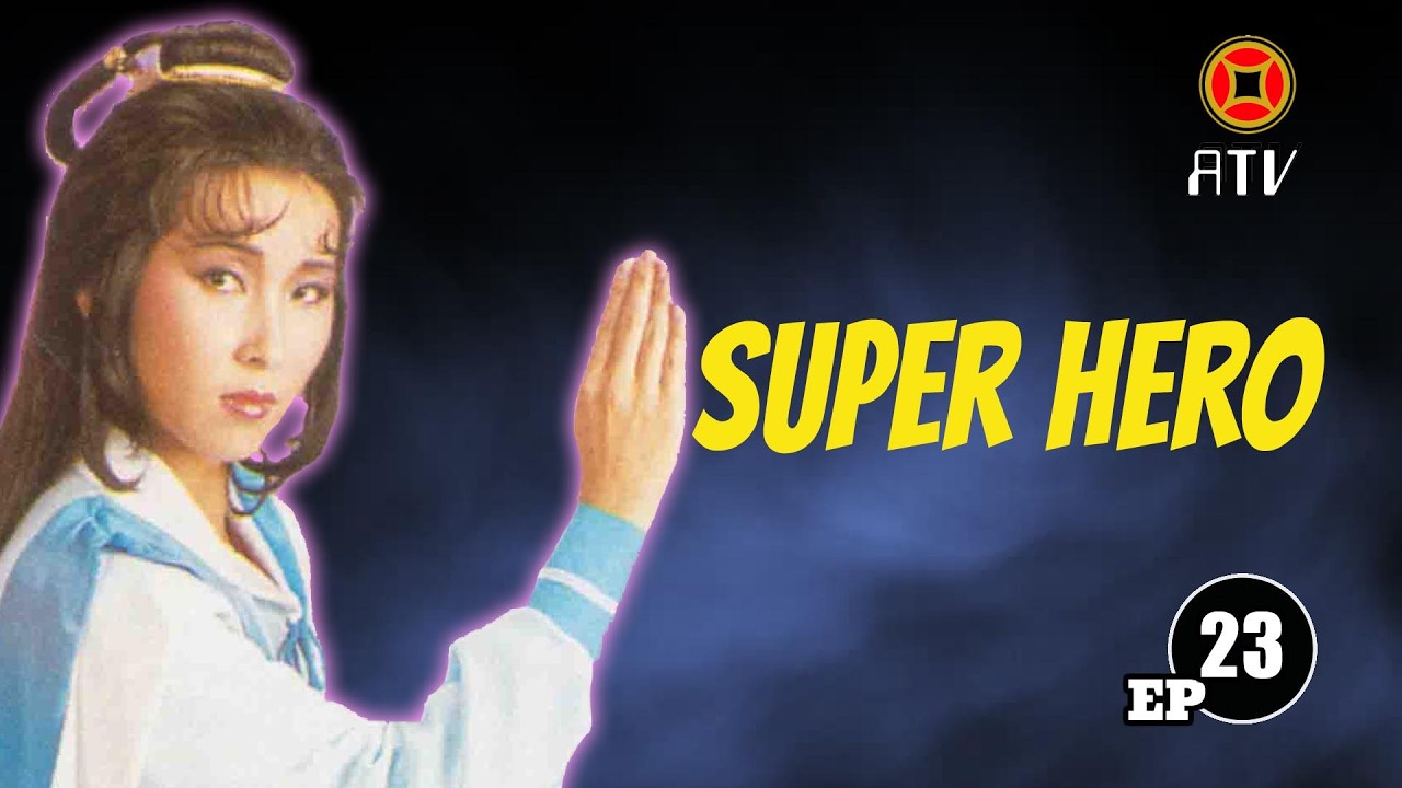Wu Tang Collection - Super Hero (Episode 23)
