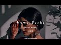 Hawa Banke -  | Darshan Raval | Slowed Reverb | Night Chill Club