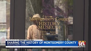 Spotlight on Mt. Sterling: sharing the history of Montgomery County