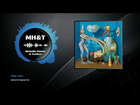 Woo York - Samum (Original Mix)