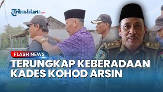 Akhirnya Terungkap Keberadaan Kades Kohod Arsin, Pengacara: Ada Agenda di Luar Kota