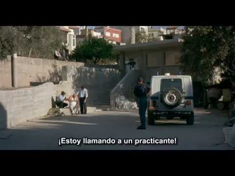 Intervención Divina (película completa subtitulada)