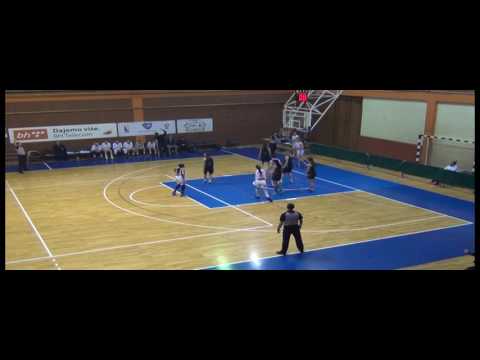 KSBIH 2016-17 | KK Željezničar - ŽKK Rudar Sport | | 5. kolo |