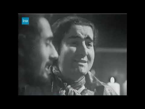 Les Tziganes Ivanovitch Emission