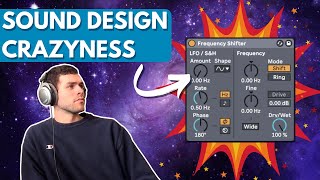 Video thumbnail for Make OTHERWORLDLY Sounds with Frequency Shifter by EDMProd