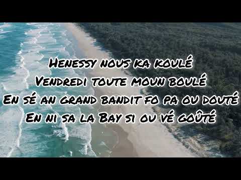 Holly G x Arendi x VJ Ben - Je l’ai vu (Paroles/Lyrics)