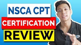 NSCA CPT Certification Review [2023] - Exam Cost + Pros & Cons 🤔