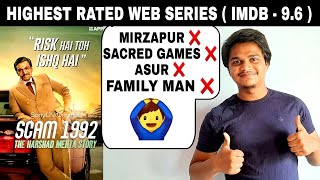 Why Scam 1992 is India's Best Web Series | Review |