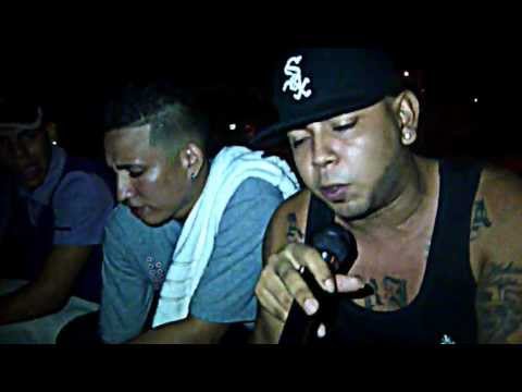 KENNY MAN  FT  DEATH ANGEL  -DALILA VERGARA 2012.MOV