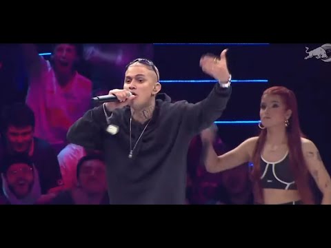 FILOSOFO vs LIT IGNIS rompiendo la tematica PIRATAS!! final nacional redbull COLOMBIA