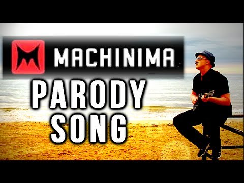 MACHINIMAIRE | BILLIONAIRE MACHINIMA Parody Song by WrappaHD