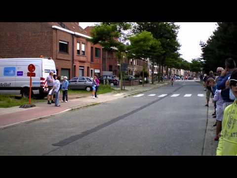 Belgisch Kampioenschap Aspiranten 2011 Zwijnaarde 14j