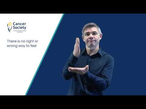How to Sign Feel Something Is Wrong in NZSL